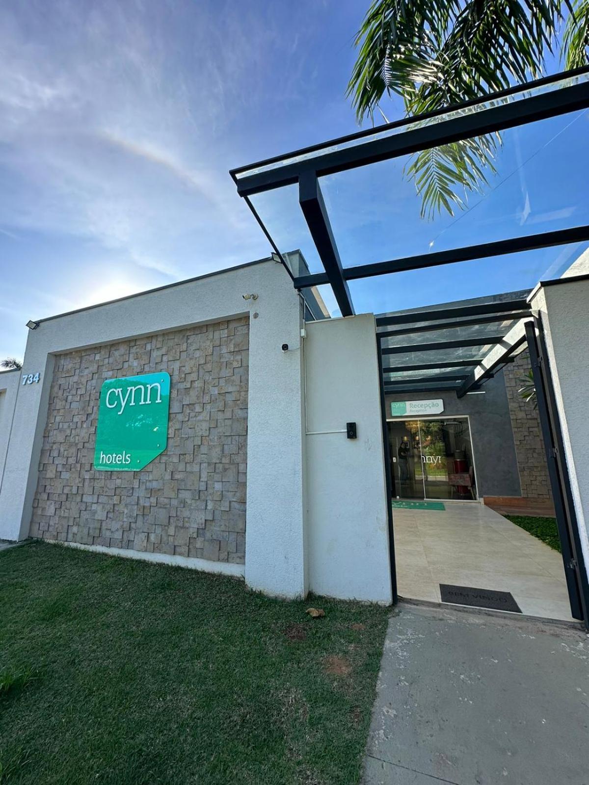 Cynn Hotels São José dos Campos Extérieur photo