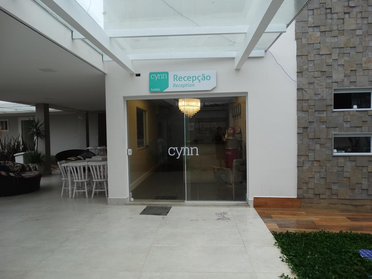 Cynn Hotels São José dos Campos Extérieur photo